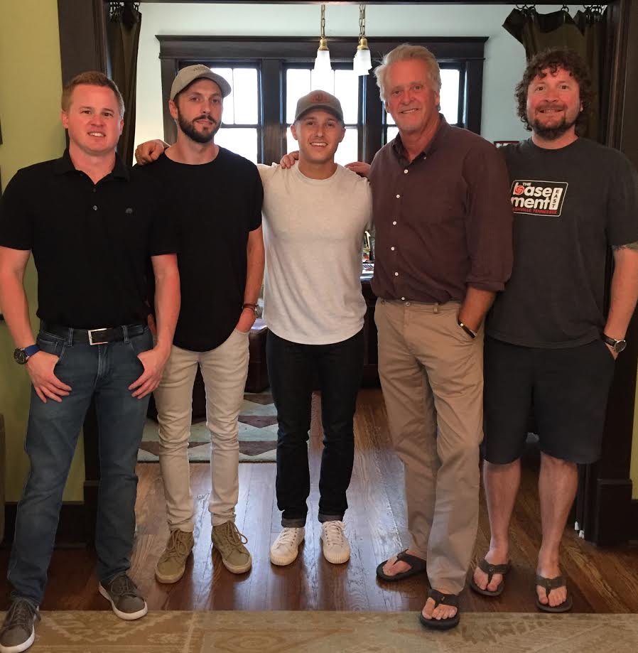 Corey Kent Signs With Combustion Music