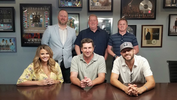 Songwriter Jason Sever Joins Amped Entertainment