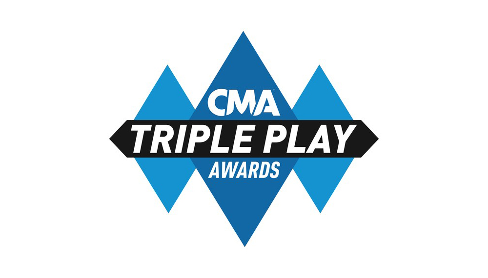 Smack Songs Awarded Five CMA Triple Play Awards