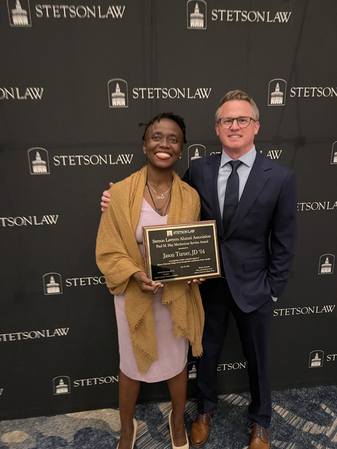 Turner Honored at ’22 Florida Bar Convention Keller Turner Andrews